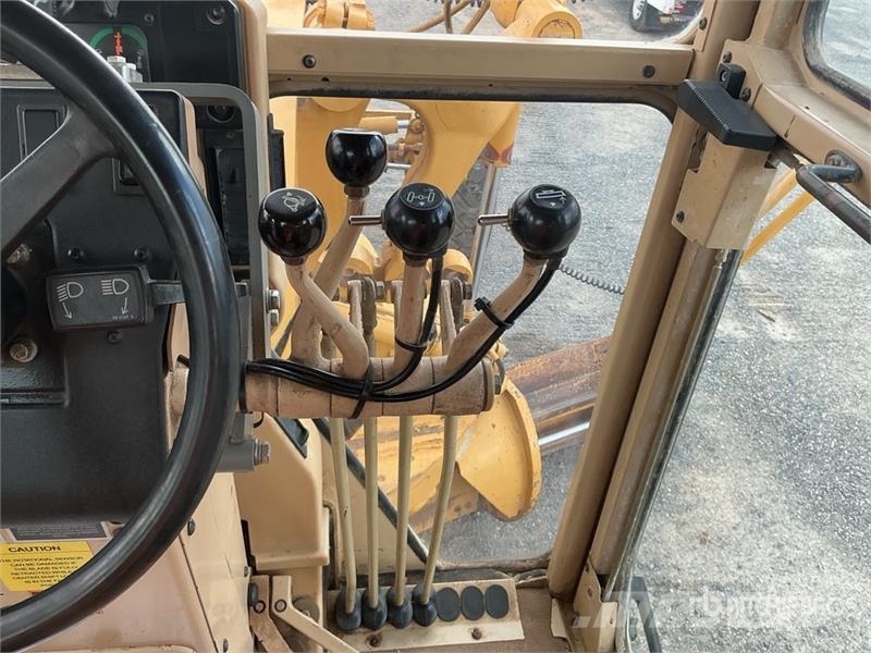 CAT 160H VHP Motor Grader Gréderek