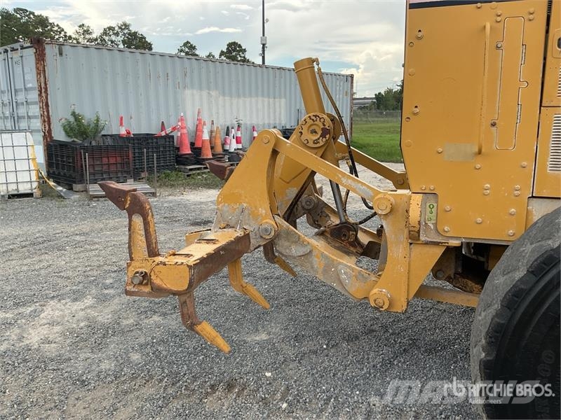 CAT 160H VHP Motor Grader Gréderek