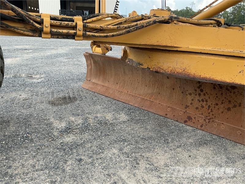 CAT 160H VHP Motor Grader Gréderek