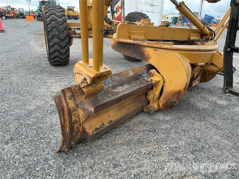 CAT 160H VHP Motor Grader Gréderek