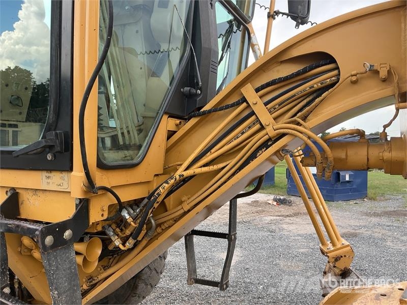 CAT 160H VHP Motor Grader Gréderek