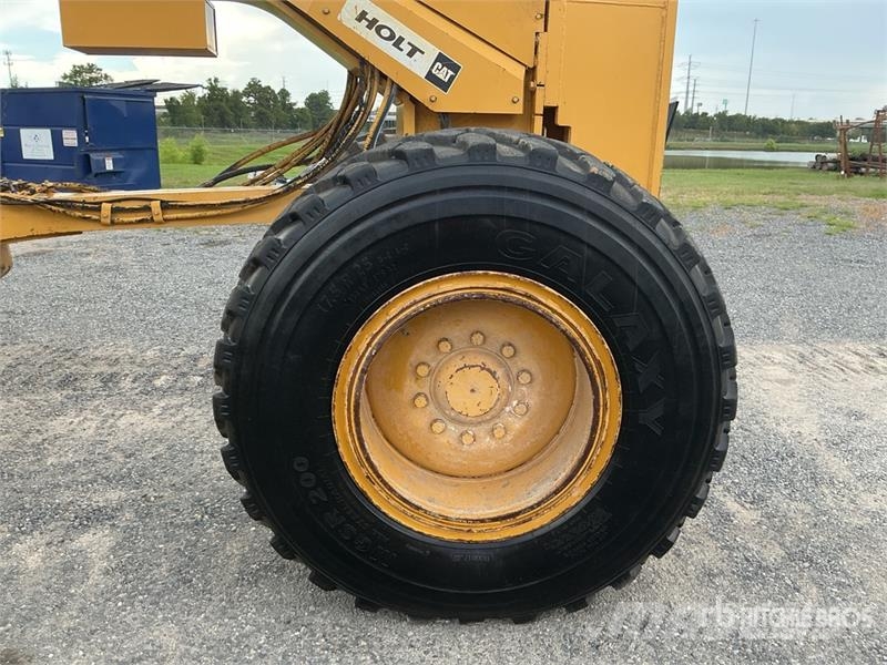 CAT 160H VHP Motor Grader Gréderek