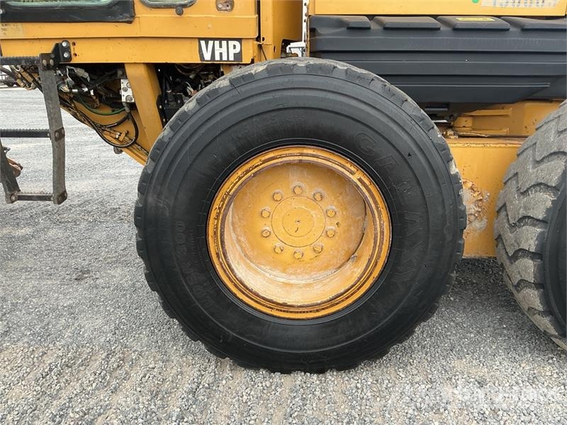 CAT 160H VHP Motor Grader Gréderek