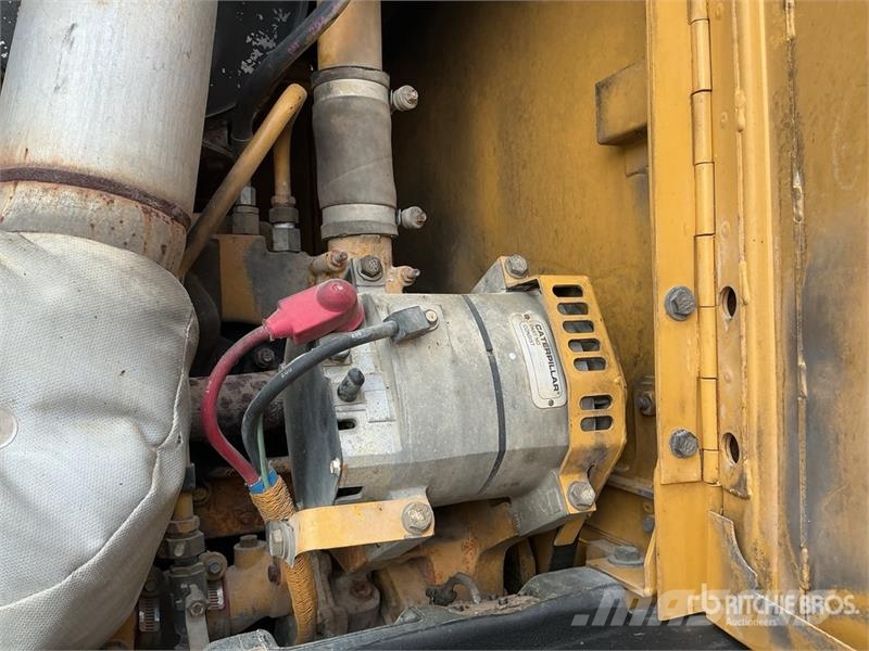 CAT 160H VHP Motor Grader Gréderek