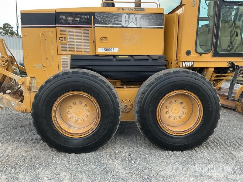 CAT 160H VHP Motor Grader Gréderek
