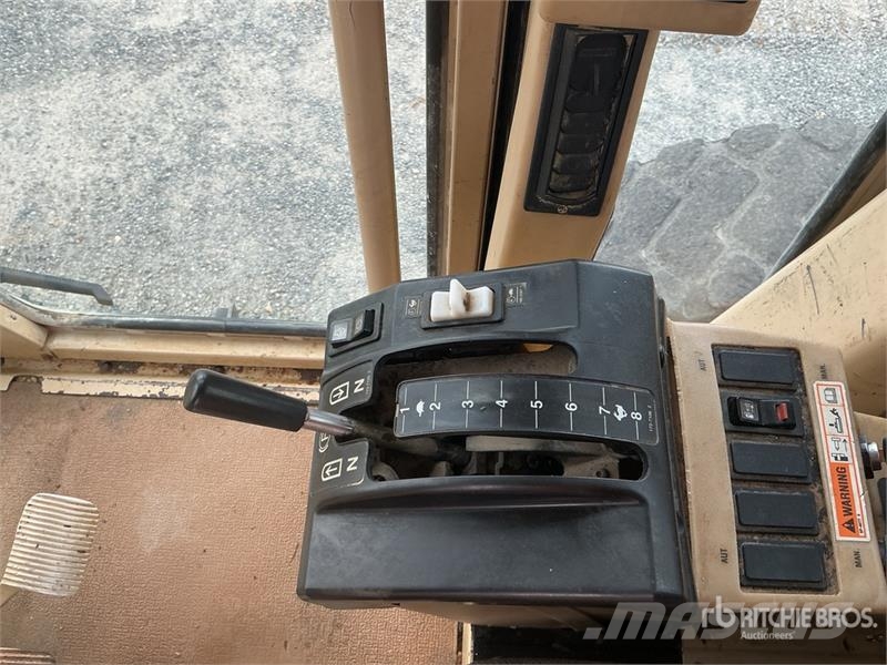 CAT 160H VHP Motor Grader Gréderek