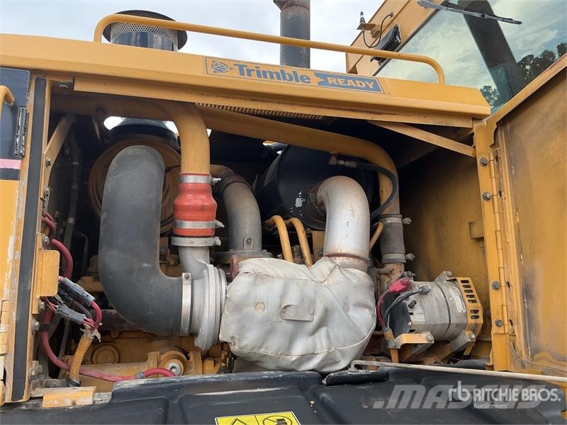 CAT 160H VHP Motor Grader Gréderek
