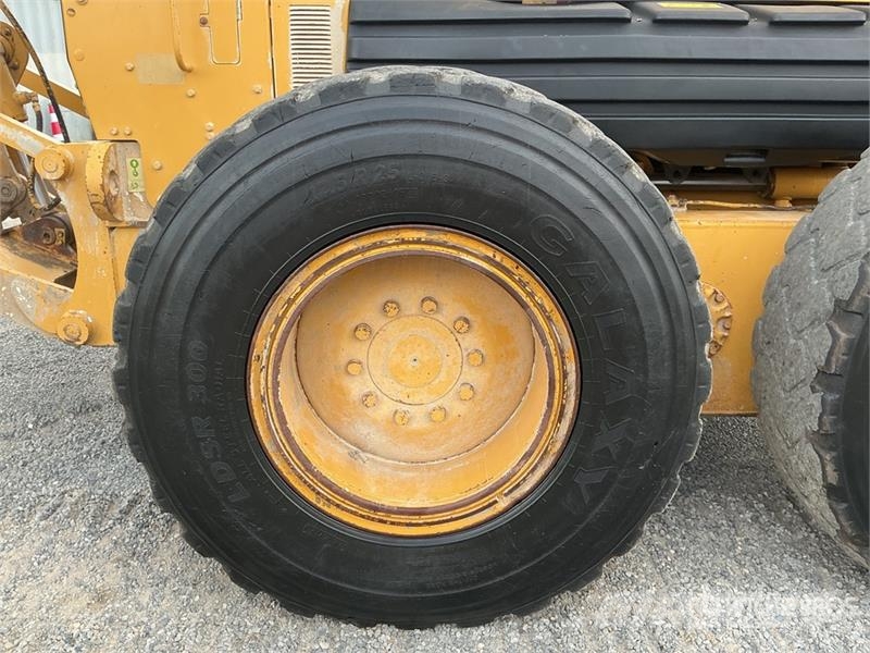 CAT 160H VHP Motor Grader Gréderek