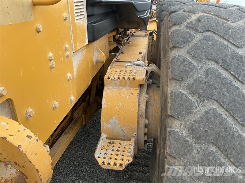 CAT 160H VHP Motor Grader Gréderek