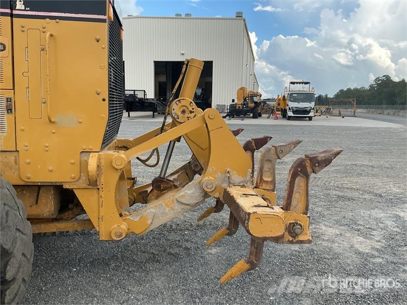 CAT 160H VHP Motor Grader Gréderek