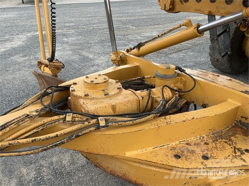 CAT 160H VHP Motor Grader Gréderek