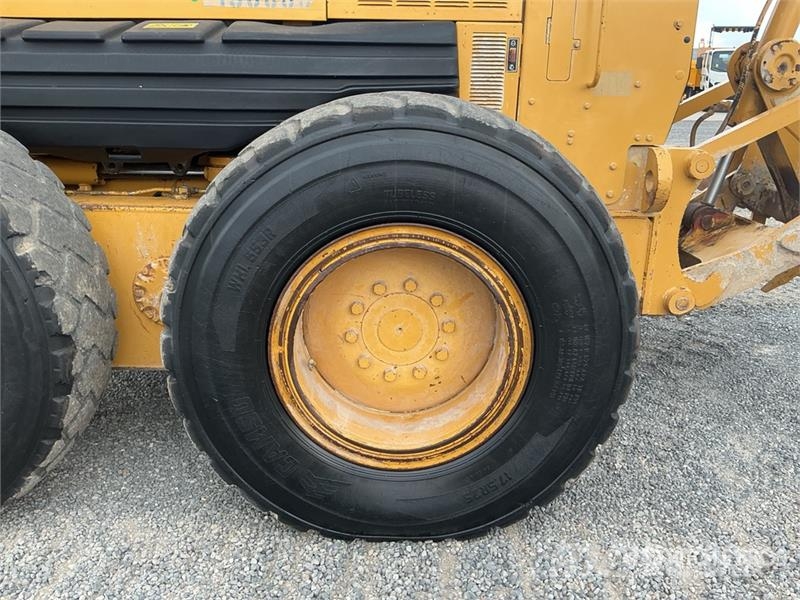CAT 160H VHP Motor Grader Gréderek