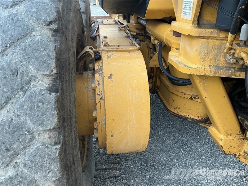 CAT 160H VHP Motor Grader Gréderek