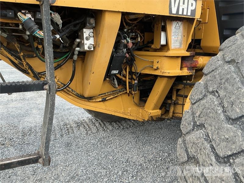 CAT 160H VHP Motor Grader Gréderek