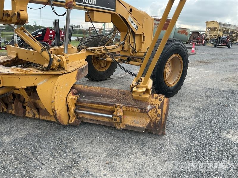 CAT 160H VHP Motor Grader Gréderek