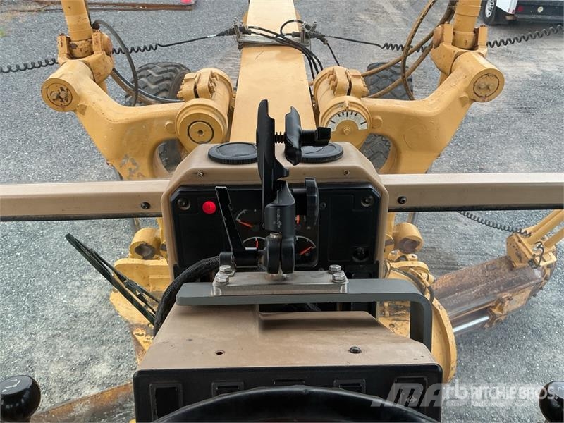 CAT 160H VHP Motor Grader Gréderek