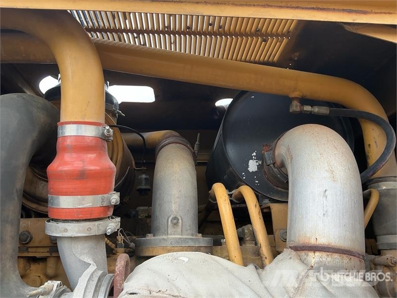 CAT 160H VHP Motor Grader Gréderek