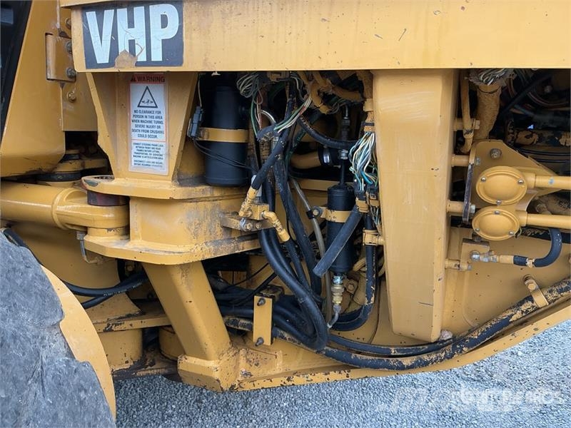 CAT 160H VHP Motor Grader Gréderek