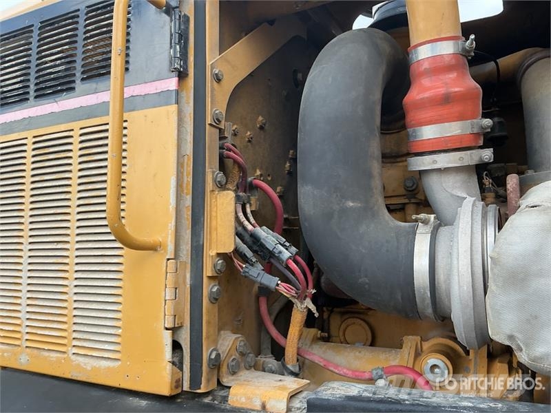 CAT 160H VHP Motor Grader Gréderek
