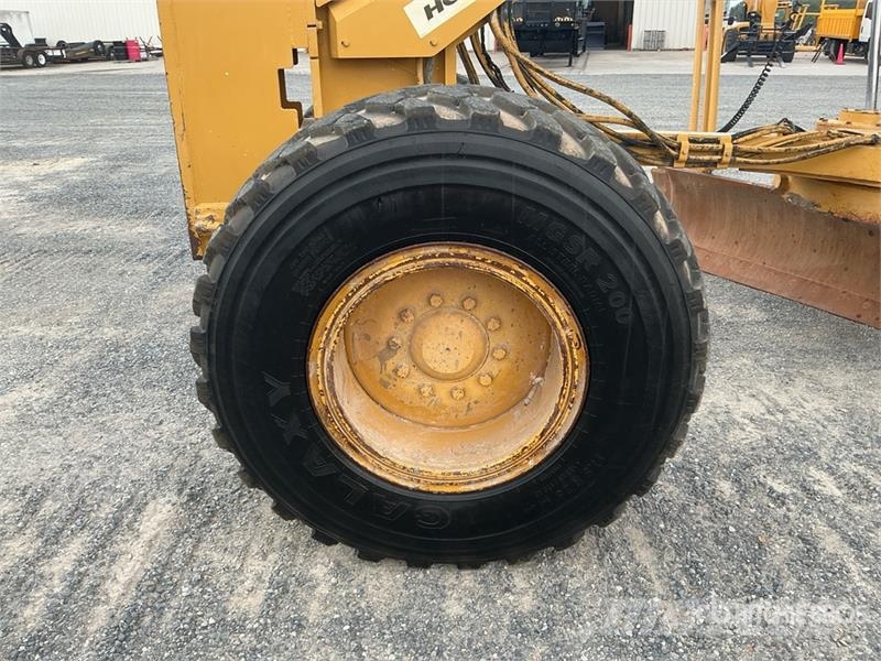 CAT 160H VHP Motor Grader Gréderek