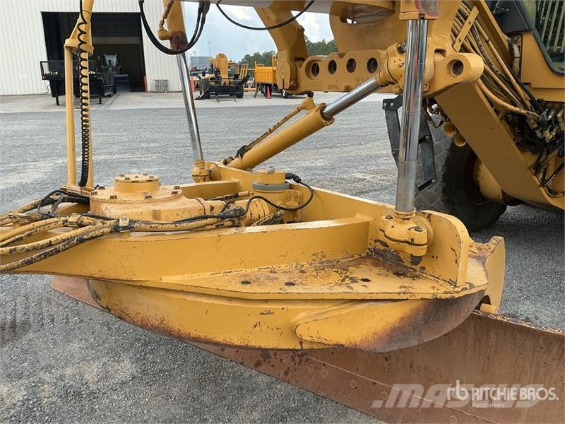CAT 160H VHP Motor Grader Gréderek