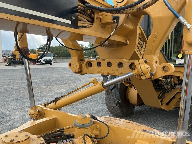 CAT 160H VHP Motor Grader Gréderek