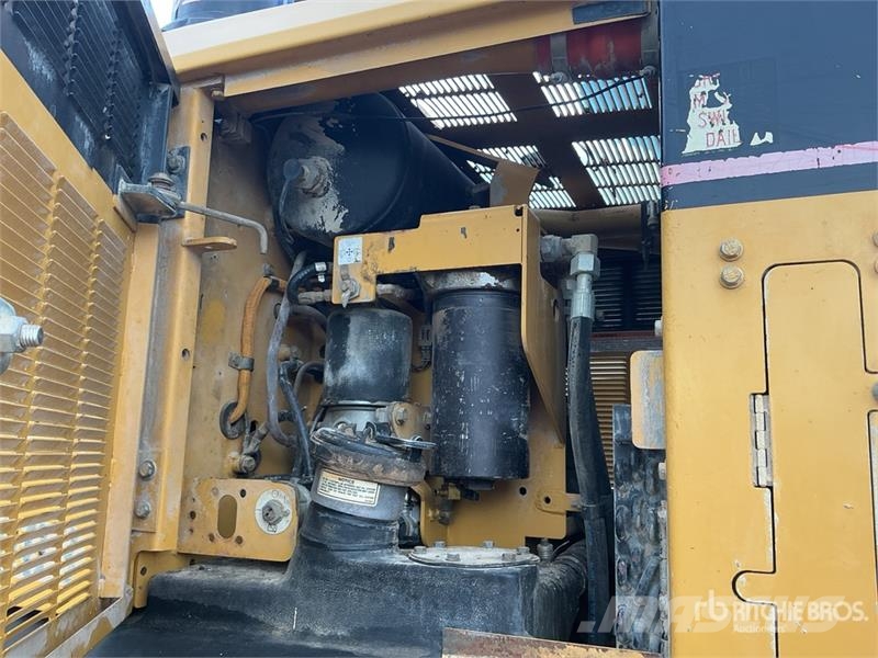 CAT 160H VHP Motor Grader Gréderek