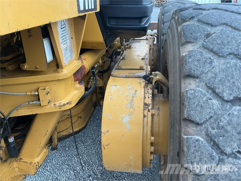 CAT 160H VHP Motor Grader Gréderek