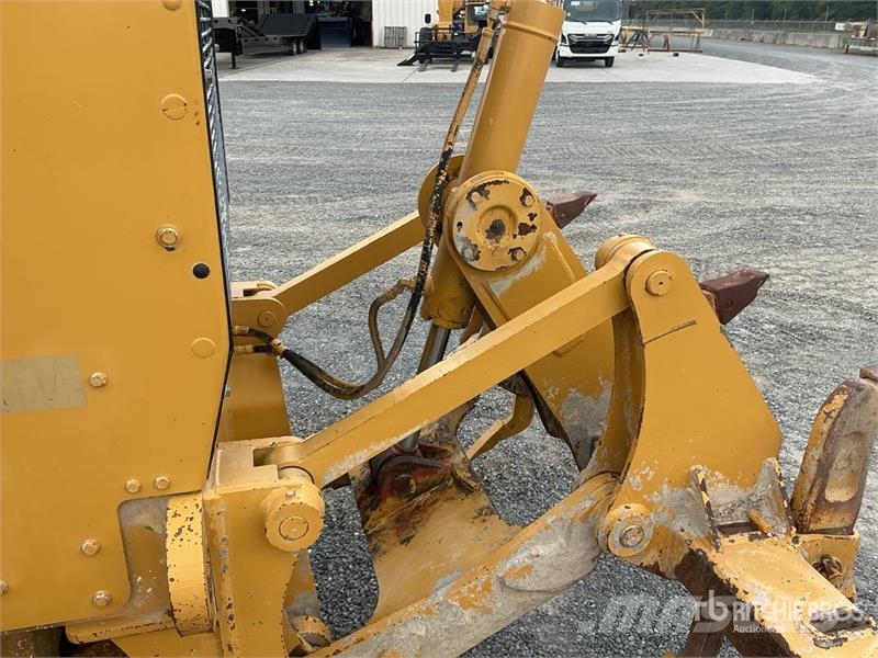 CAT 160H VHP Motor Grader Gréderek