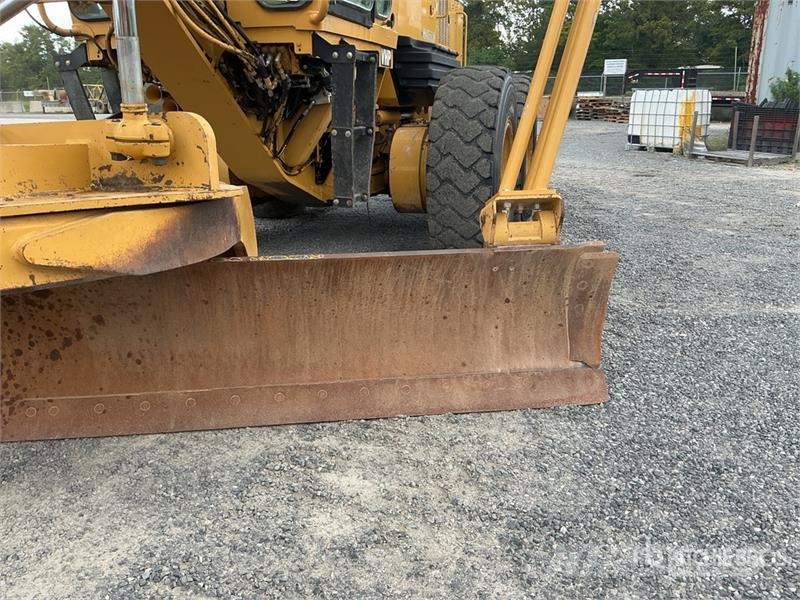 CAT 160H VHP Motor Grader Gréderek