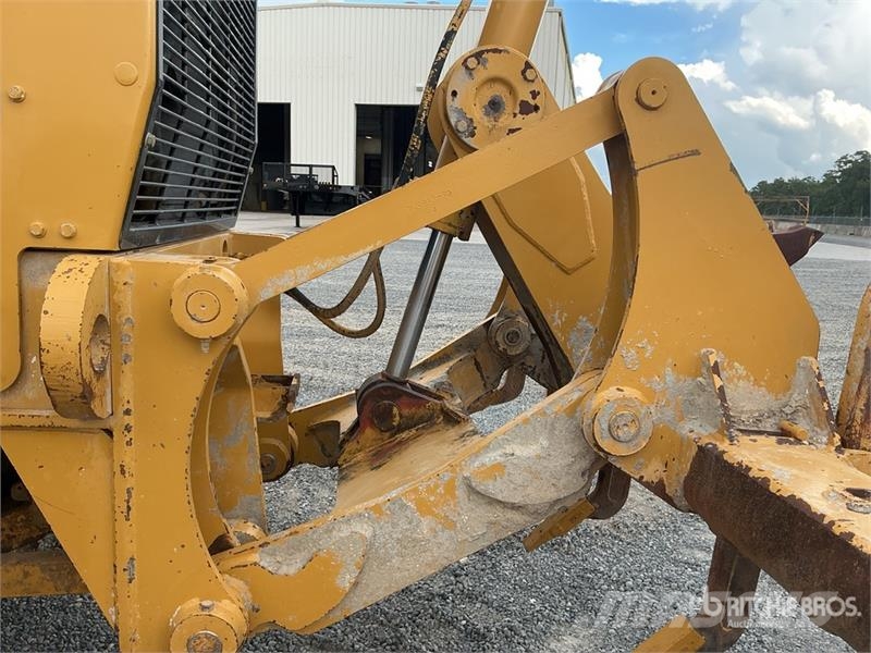 CAT 160H VHP Motor Grader Gréderek