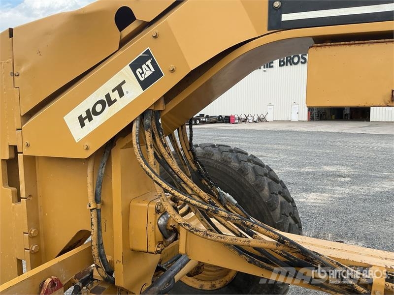 CAT 160H VHP Motor Grader Gréderek