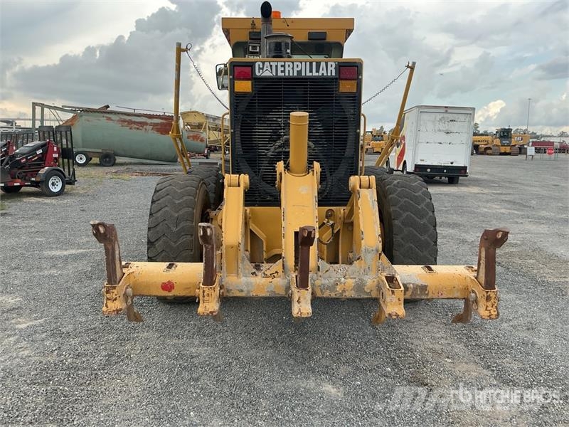 CAT 160H VHP Motor Grader Gréderek