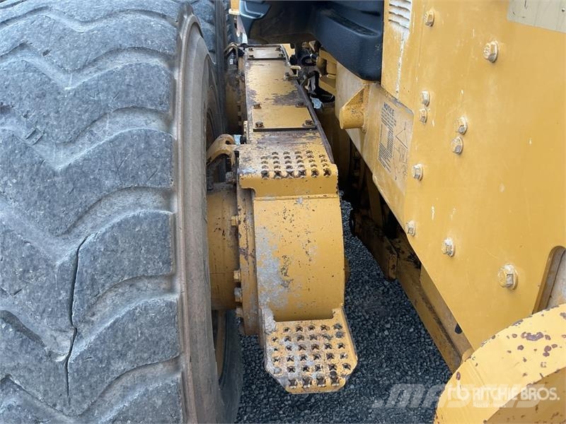 CAT 160H VHP Motor Grader Gréderek