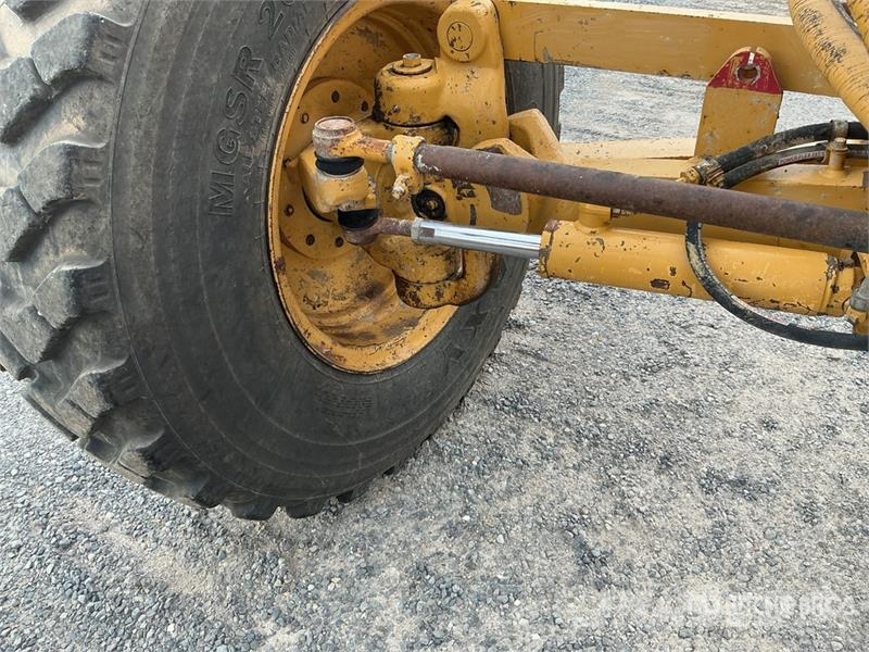 CAT 160H VHP Motor Grader Gréderek