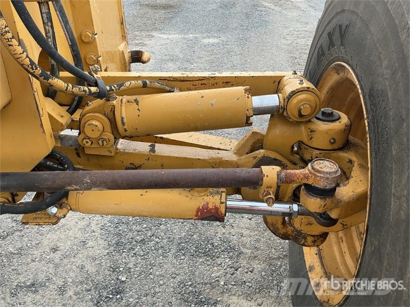 CAT 160H VHP Motor Grader Gréderek