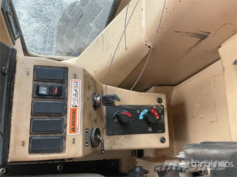 CAT 160H VHP Motor Grader Gréderek