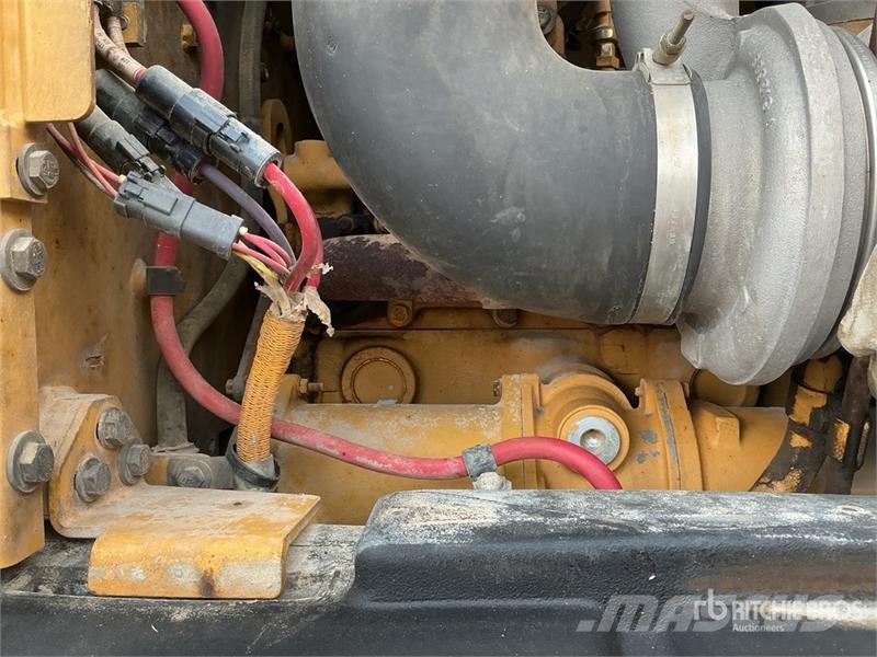 CAT 160H VHP Motor Grader Gréderek