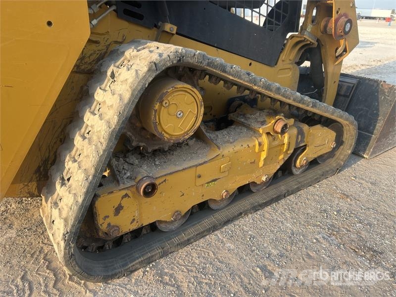 CAT 239D3 Φορτωτάκια