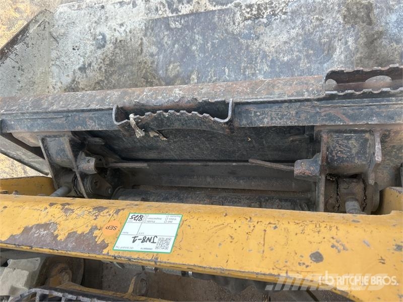 CAT 239D3 Φορτωτάκια