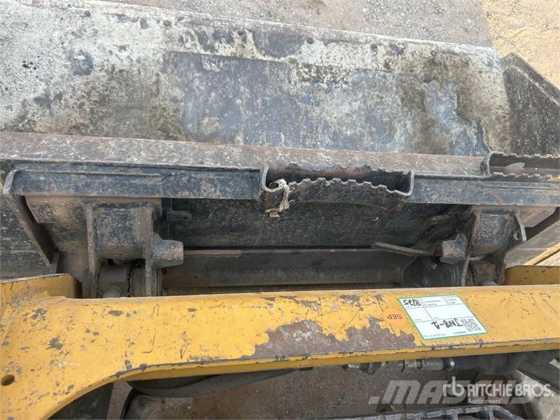 CAT 239D3 Φορτωτάκια