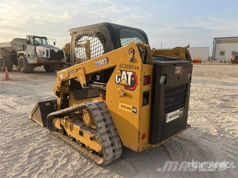 CAT 239D3 Φορτωτάκια