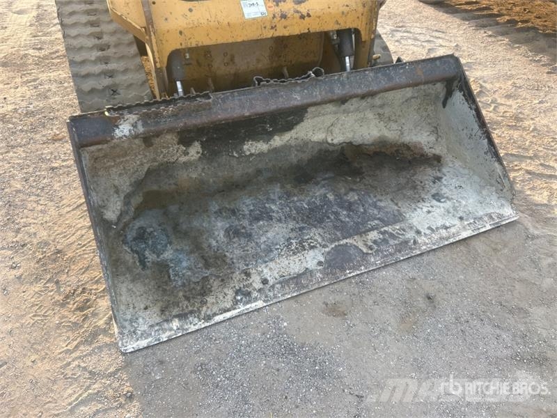 CAT 239D3 Φορτωτάκια