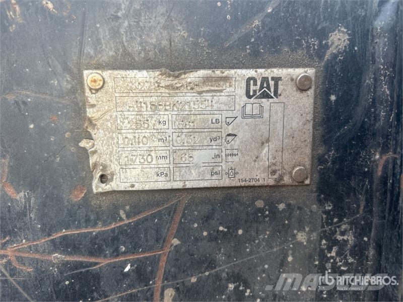 CAT 239D3 Φορτωτάκια