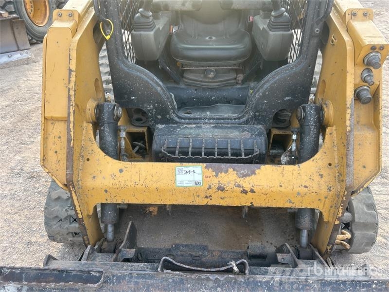 CAT 239D3 Φορτωτάκια