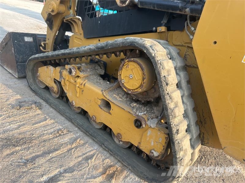 CAT 239D3 Φορτωτάκια