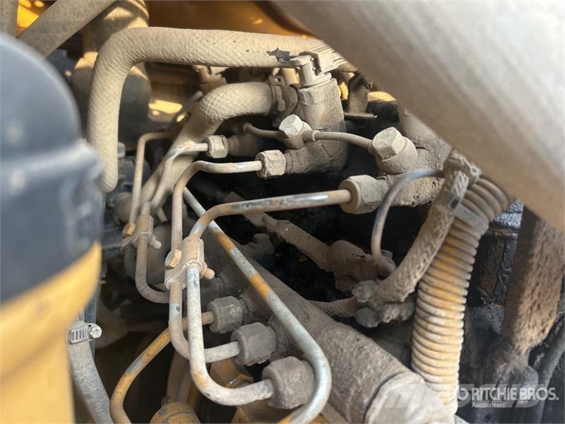 CAT 239D3 Φορτωτάκια