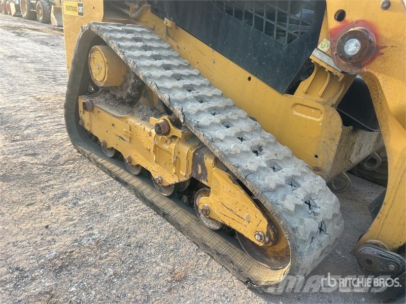 CAT 239D3 Φορτωτάκια
