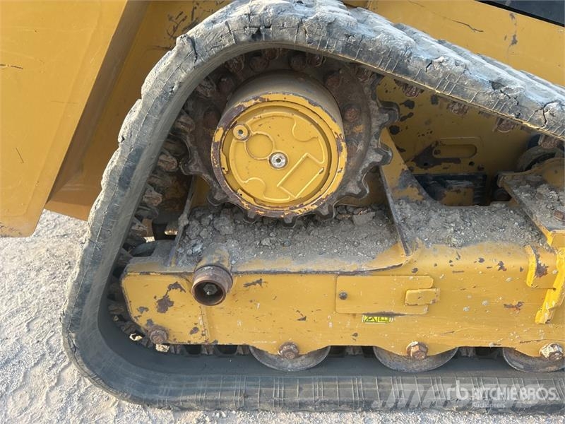 CAT 239D3 Φορτωτάκια