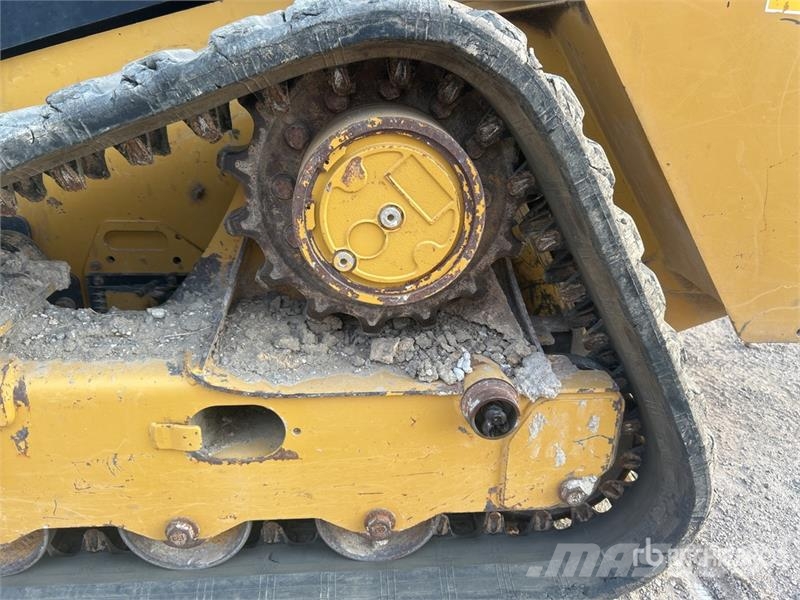 CAT 239D3 Φορτωτάκια